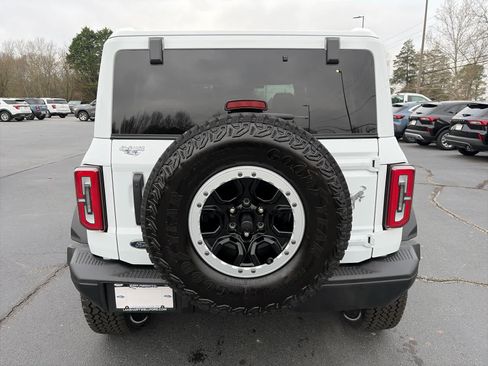 New 2025 Ford Bronco Badlands w/ Sasquatch Package image 27