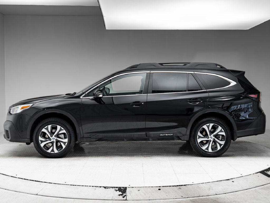 Used 2022 Subaru Outback Limited w/ Popular Package #2 AWD/4WD image 2
