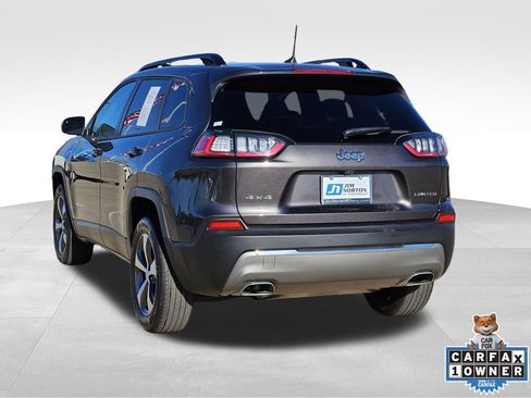 Used 2022 Jeep Cherokee Limited image 6