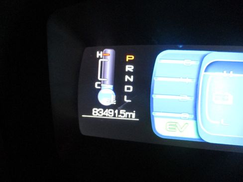 Used 2010 Ford Fusion Hybrid FWD image 21