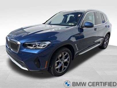 Certified 2023 BMW X3 xDrive30i w/ Premium Package