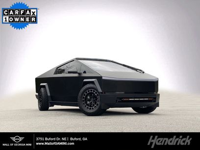 Used 2024 Tesla Cybertruck Cyberbeast