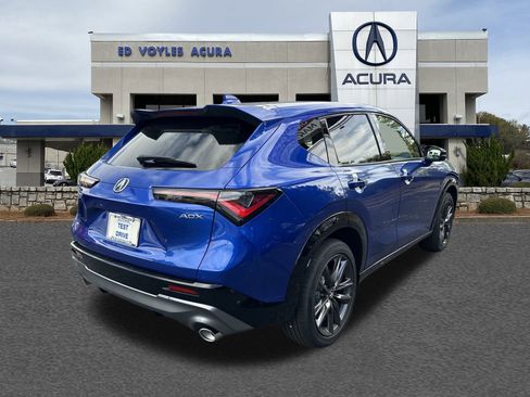 New 2025 Acura ADX A-Spec image 5