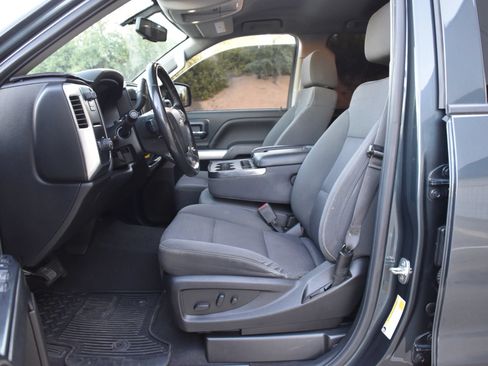 Used 2019 Chevrolet Silverado 1500 LT w/ All Star Edition RWD image 17