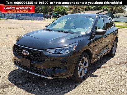Used 2024 Ford Escape ST-Line