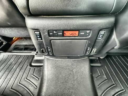 Used 2020 Nissan Armada Platinum w/ Captain's Chairs Package image 38