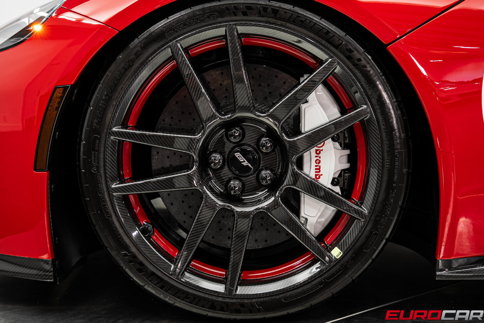 Used 2022 Ford GT Heritage Edition RWD image 38