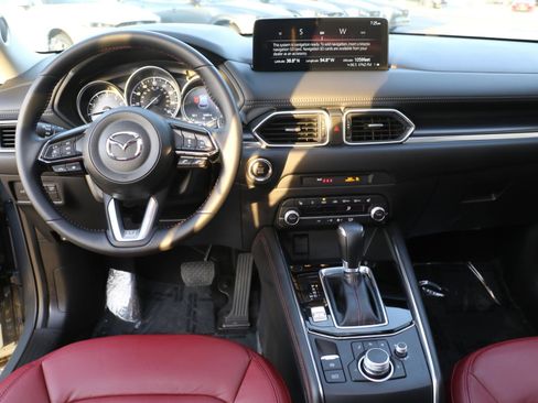 Certified 2025 MAZDA CX-5 Carbon Edition image 12