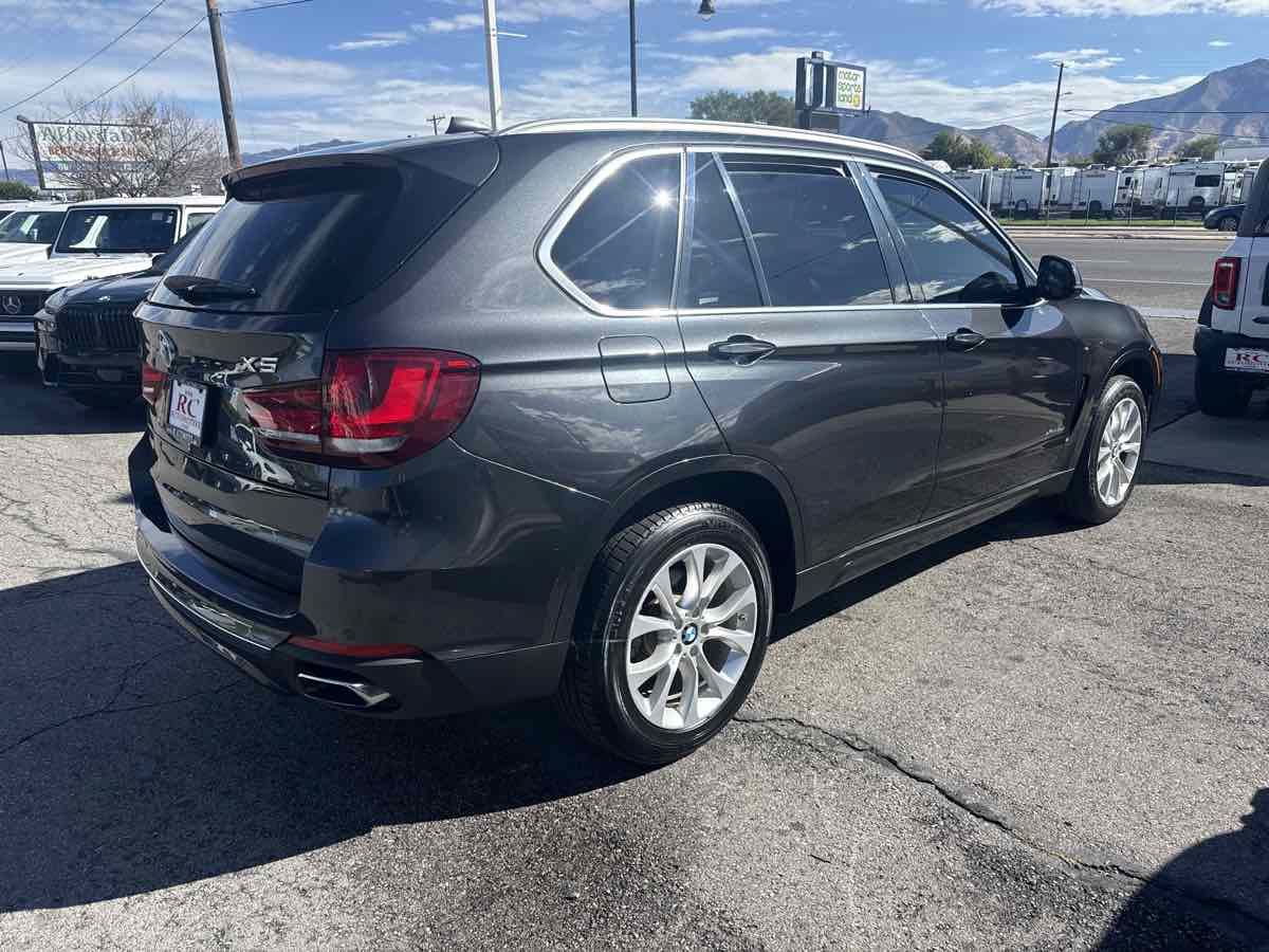 Used 2018 BMW X5 xDrive35i AWD/4WD image 5