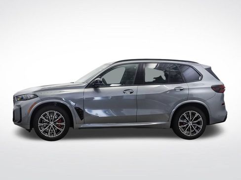 New 2026 BMW X5 M60i AWD/4WD image 2