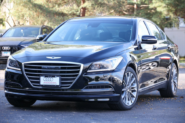 Used 2015 Hyundai Genesis 3.8 w/ Option Group 03 AWD/4WD image 2