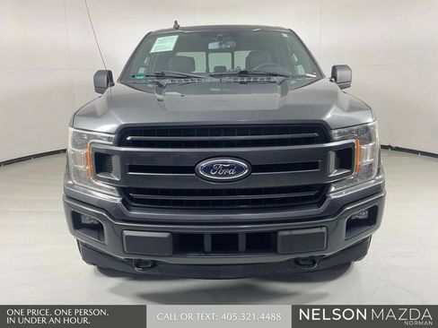 Used 2019 Ford F150 XLT w/ Equipment Group 302A Luxury AWD/4WD image 2