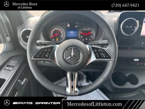 New 2026 Mercedes-Benz Sprinter 2500 image 13