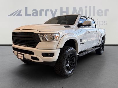 Used 2022 RAM 1500 Big Horn