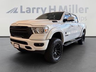 Used 2022 RAM 1500 Big Horn AWD/4WD video 1