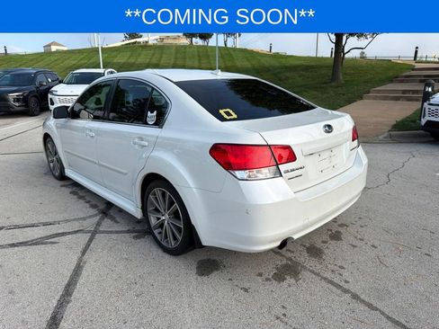 Used 2014 Subaru Legacy 2.5i Sport AWD/4WD image 8