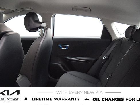 New 2026 Kia K4 FWD image 12