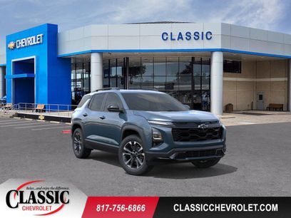 New 2026 Chevrolet Equinox RS w/ Convenience Package III