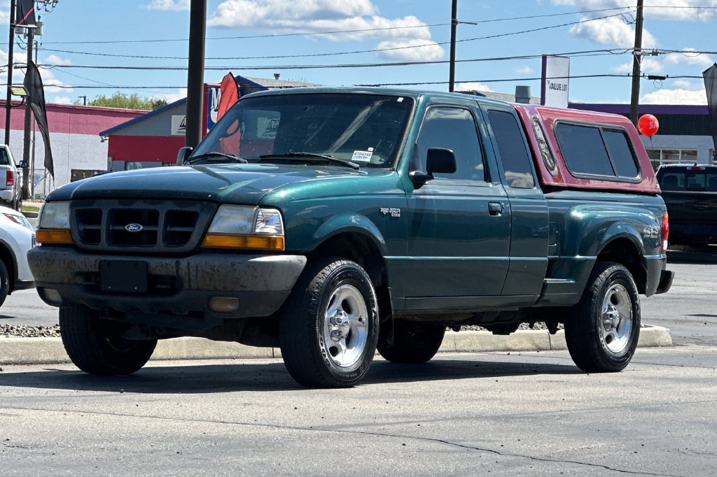 Used 1998 Ford Ranger Splash AWD/4WD image 8
