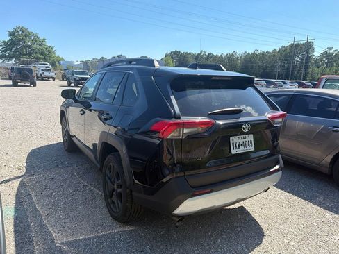 Used 2024 Toyota RAV4 Adventure AWD/4WD image 4