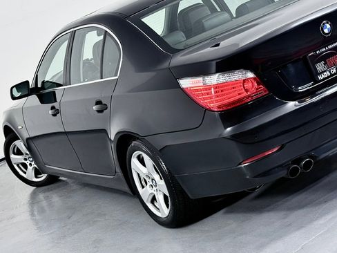 Used 2008 BMW 535xi Sedan image 13