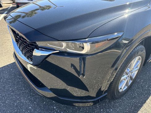 Certified 2025 MAZDA CX-5 AWD 2.5 S w/ Preferred Package image 9
