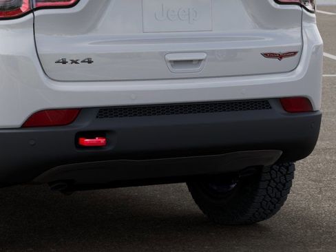 New 2026 Jeep Compass Trailhawk AWD/4WD image 13