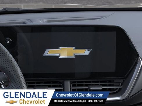 New 2026 Chevrolet Trax RS w/ Driver Confidence Package FWD image 20