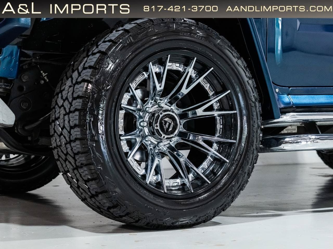 Used 2008 HUMMER H2 AWD/4WD image 30