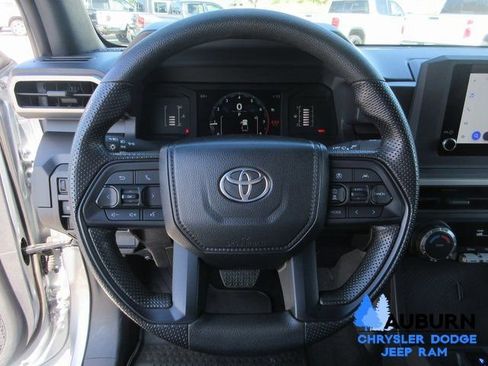 Used 2024 Toyota Tacoma SR w/ SR Upgrade Package image 11