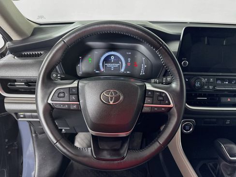 Certified 2024 Toyota Grand Highlander AWD image 12