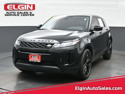 Used 2023 Land Rover Range Rover Evoque SE