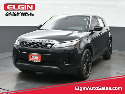 Used 2023 Land Rover Range Rover Evoque SE AWD/4WD image 1