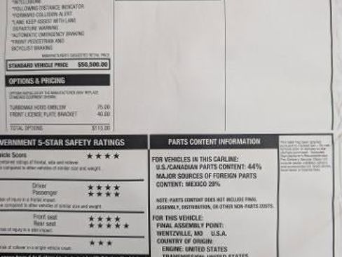 New 2026 Chevrolet Colorado ZR2 image 23