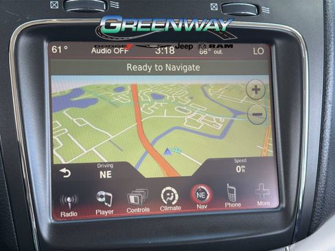 Used 2015 Dodge Journey Crossroad w/ Flexible Seating Group FWD image 17