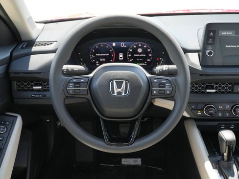 New 2026 Honda Accord SE image 22