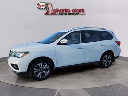 Used 2019 Nissan Pathfinder S