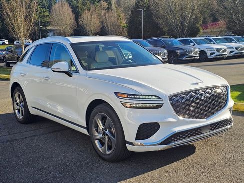 New 2026 Genesis GV70 2.5T Advanced image 3