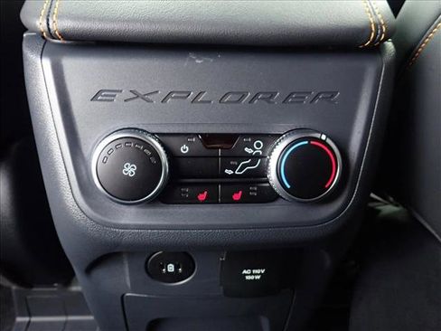 New 2026 Ford Explorer Tremor w/ Tremor Ultimate Package image 11