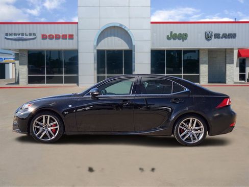 Used 2016 Lexus IS 350 AWD image 3