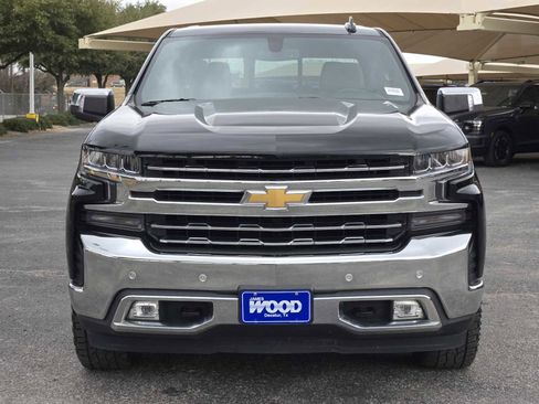 Used 2019 Chevrolet Silverado 1500 LTZ image 2