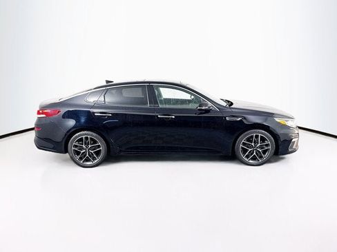 Certified 2020 Kia Optima SE image 4