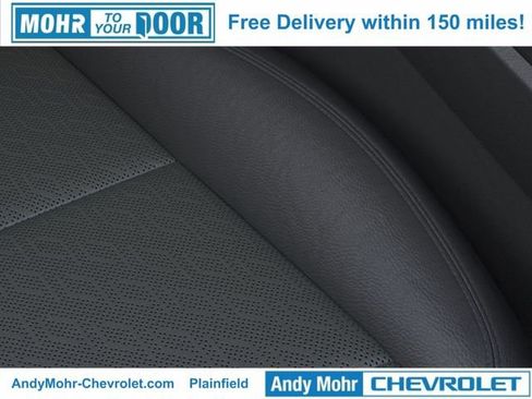 New 2026 Chevrolet Equinox LT w/ Convenience Package II FWD image 21