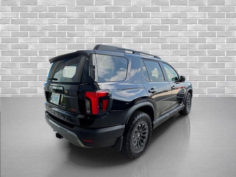 New 2026 Honda Passport TrailSport image 4