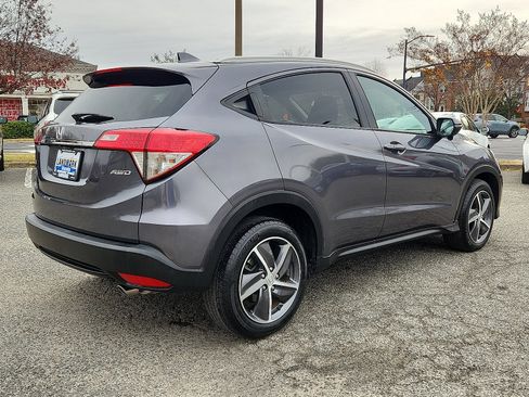 Used 2021 Honda HR-V EX image 4
