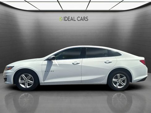 Used 2025 Chevrolet Malibu LS FWD image 7