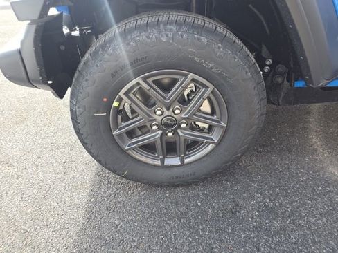 New 2026 Jeep Wrangler Sport image 8