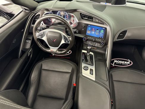 Used 2019 Chevrolet Corvette Z06 RWD image 27