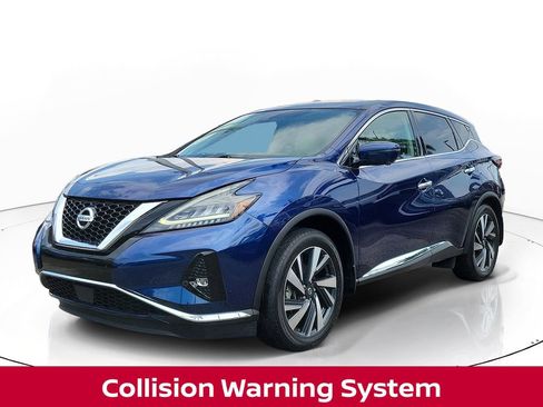 Certified 2022 Nissan Murano SL w/ SL Moonroof Package FWD image 2
