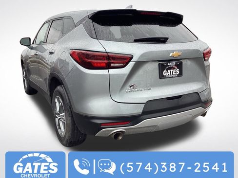 Used 2025 Chevrolet Blazer LT image 6